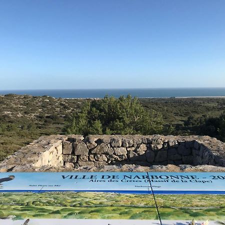 Saint-Pierre-La-Mer - Narbonne Plage Location T3 Climatisee Exterior foto