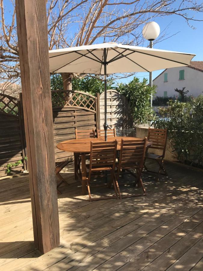 Saint-Pierre-La-Mer - Narbonne Plage Location T3 Climatisee Exterior foto