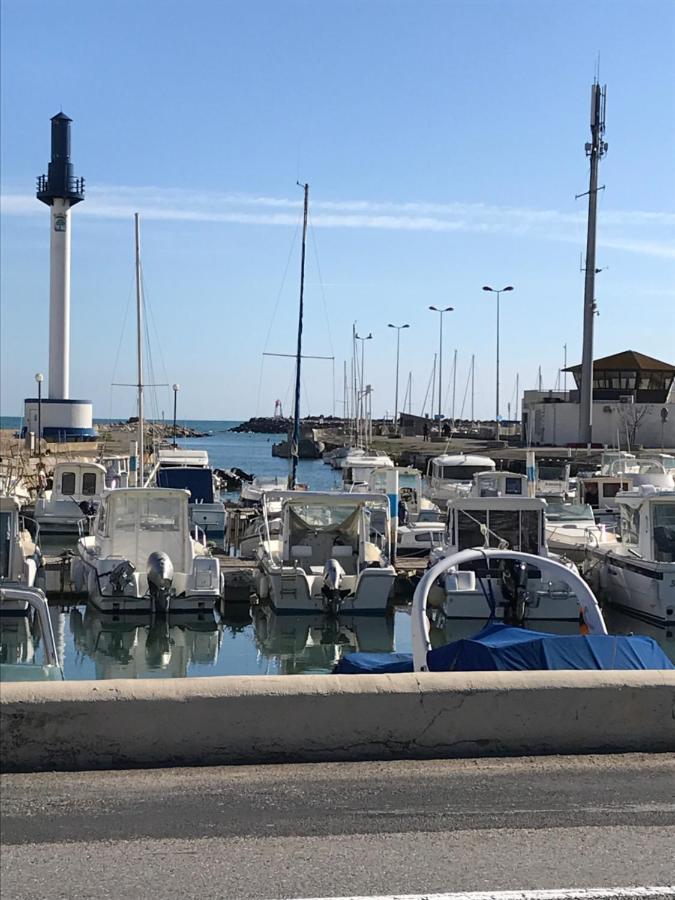 Saint-Pierre-La-Mer - Narbonne Plage Location T3 Climatisee Exterior foto
