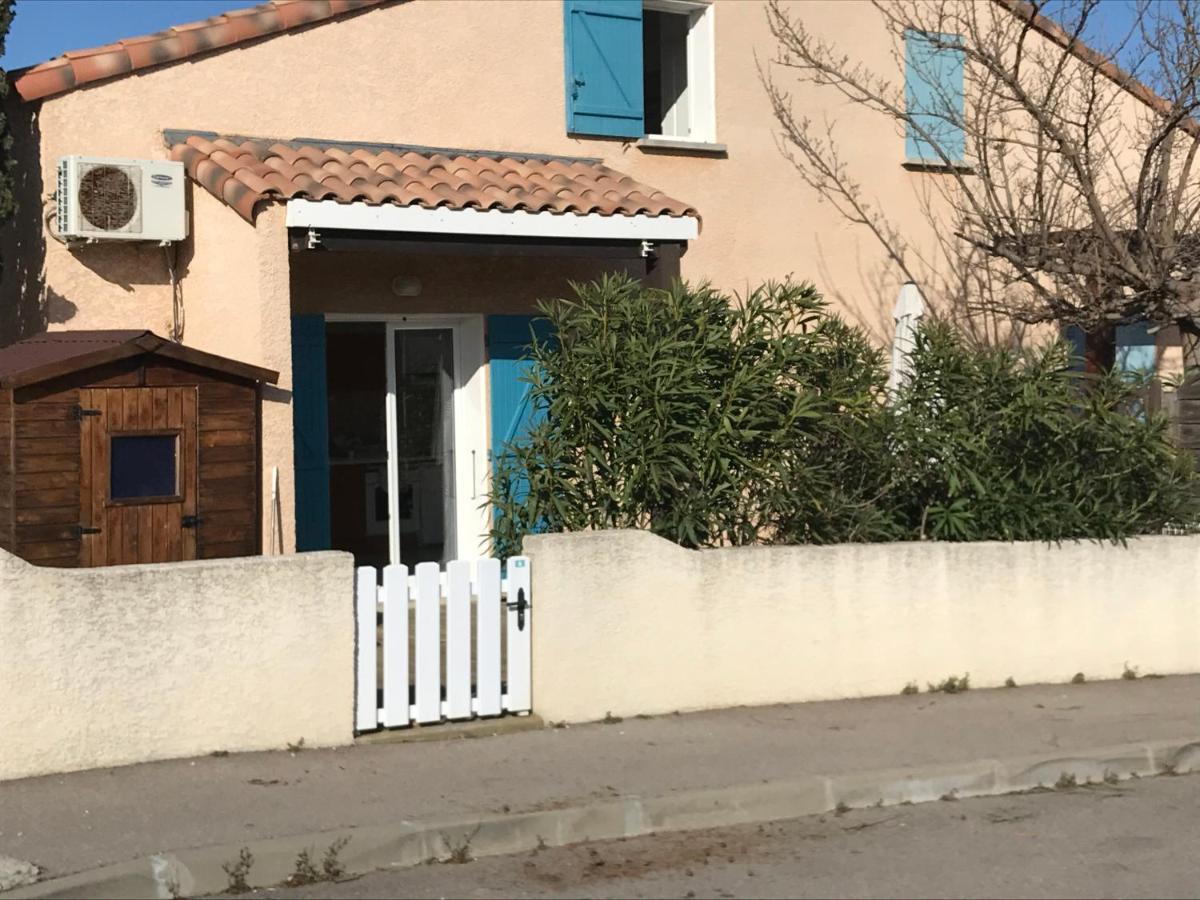 Saint-Pierre-La-Mer - Narbonne Plage Location T3 Climatisee Exterior foto