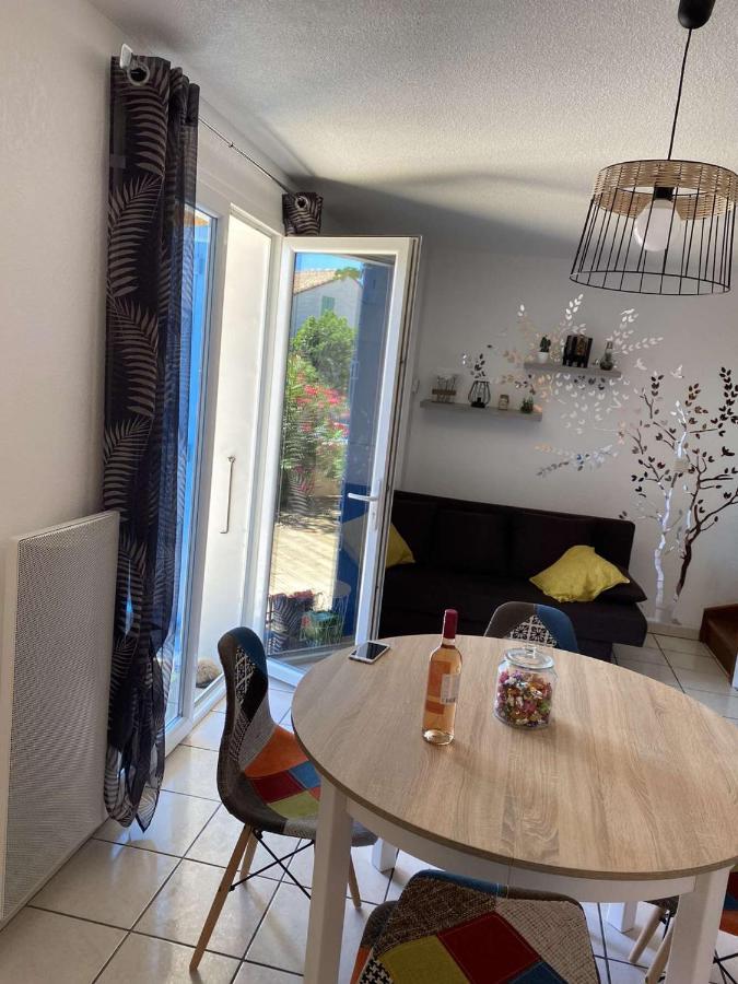 Saint-Pierre-La-Mer - Narbonne Plage Location T3 Climatisee Exterior foto