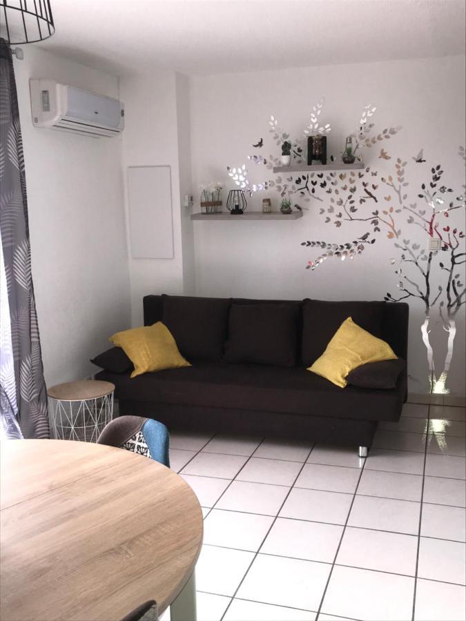 Saint-Pierre-La-Mer - Narbonne Plage Location T3 Climatisee Exterior foto